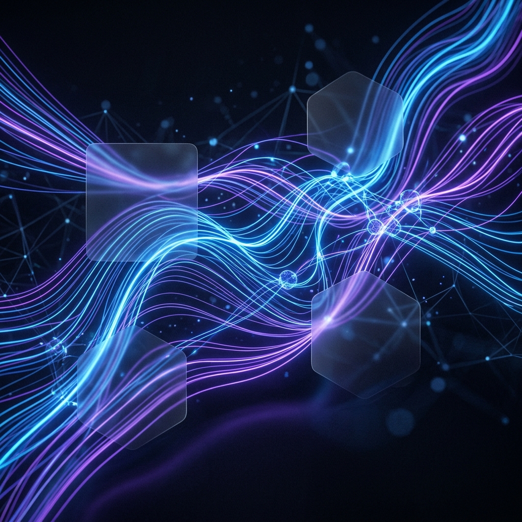 Abstract Code Network